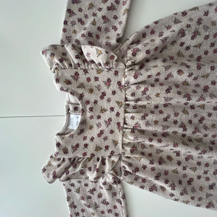 Robe hiver Zara 18/24 mois - photo numéro 2