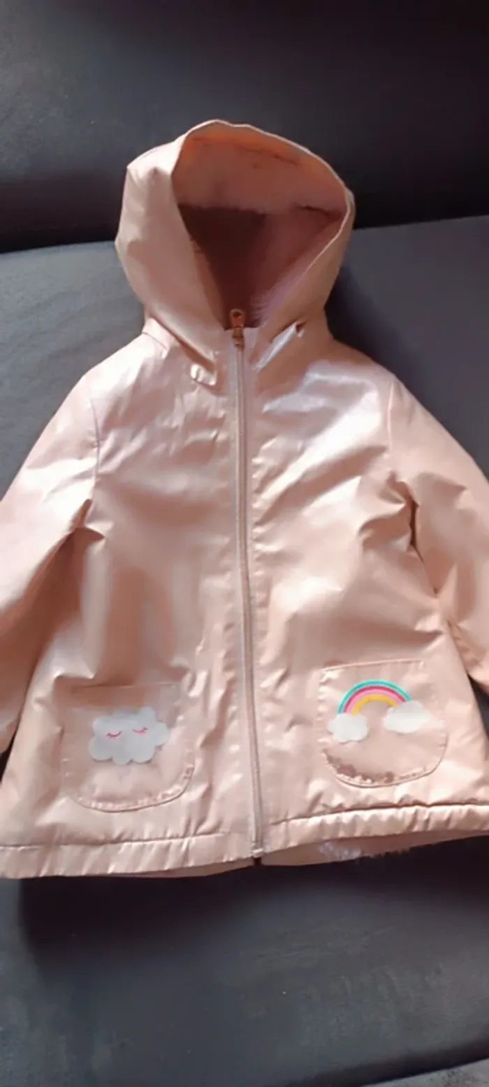 Imperméable Orchestra 2 ans - photo numéro 2