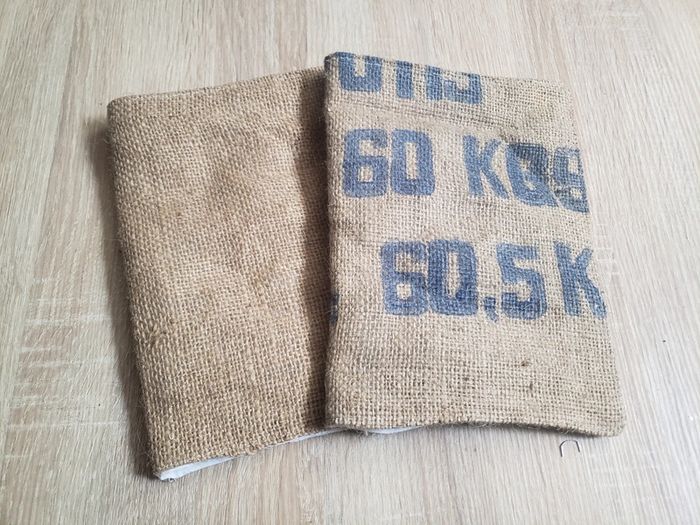 Lot de 2 Protèges cahiers