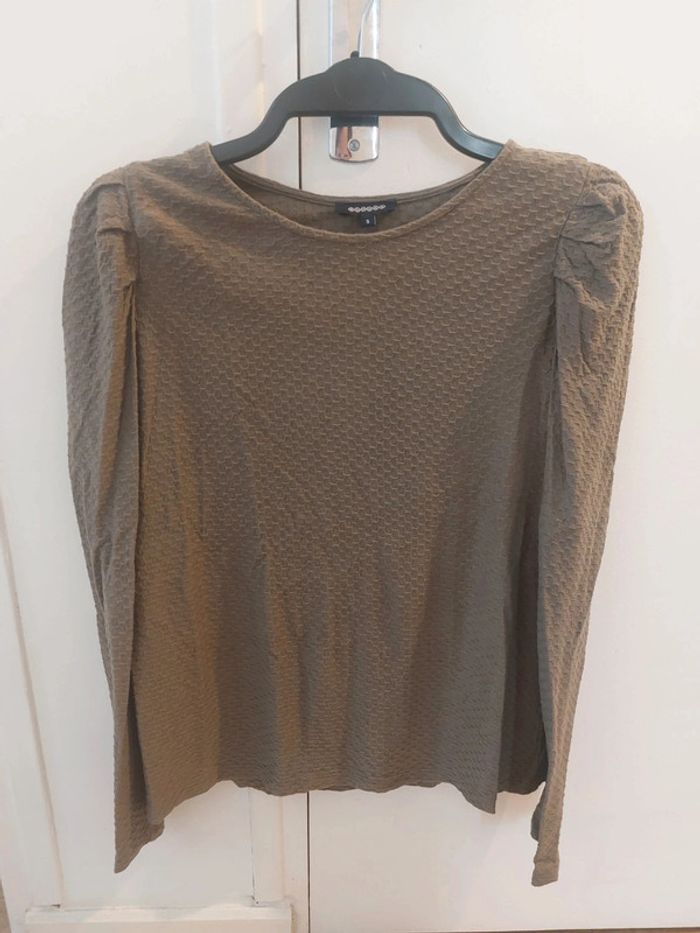 Pull léger Bonobo