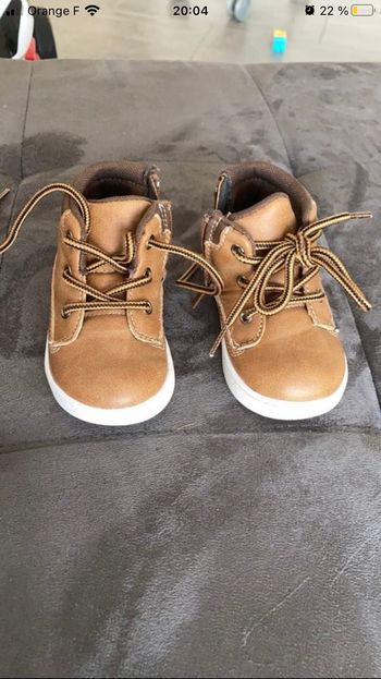 Chaussures garçon
