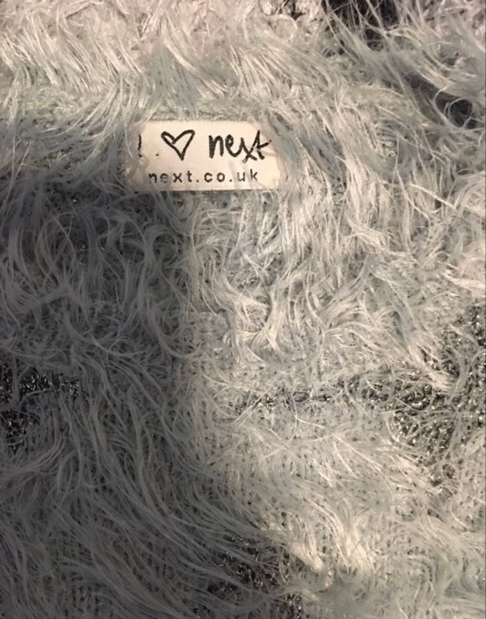 Pull doux fille - Taille 7 Ans - photo numéro 3