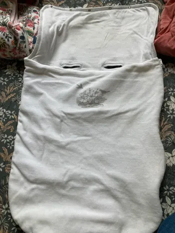 Chancelière ou pour cosy