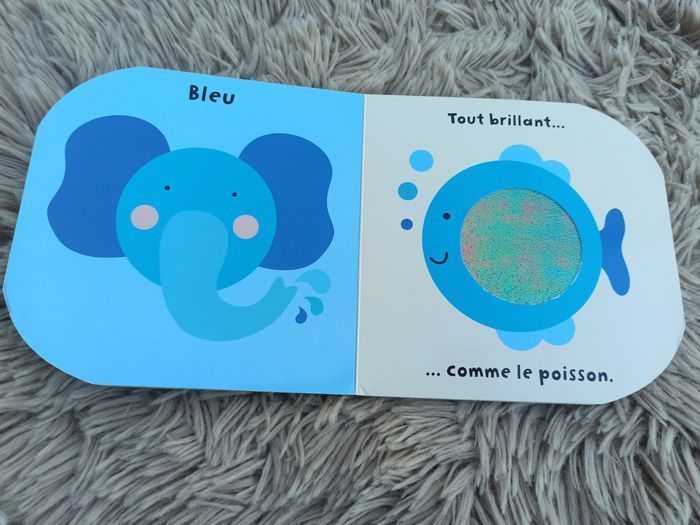 Livre bébé animaux - photo numéro 5