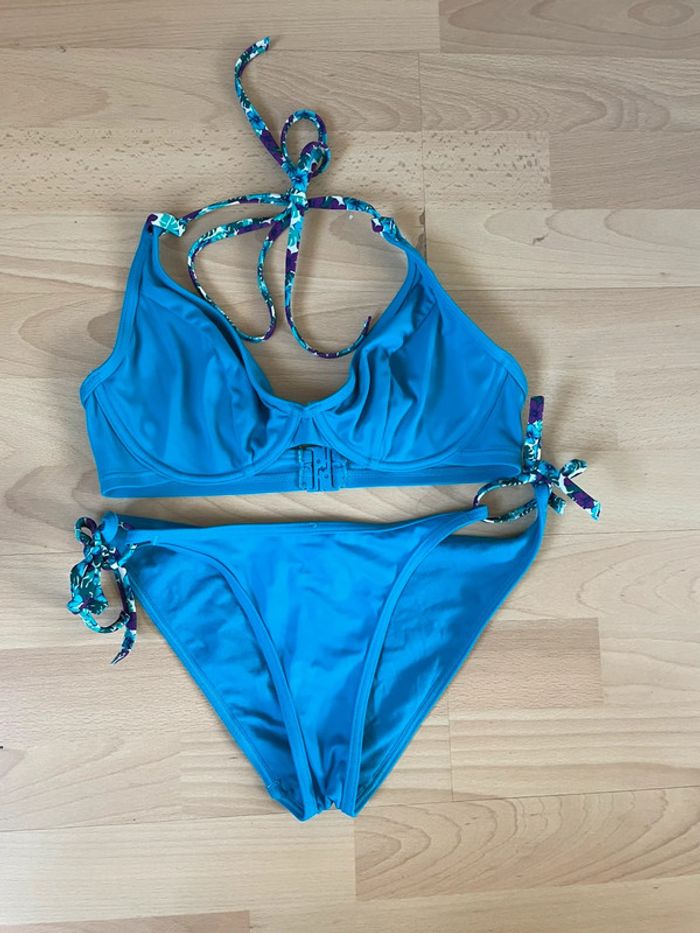 Maillot de bain Décathlon 38