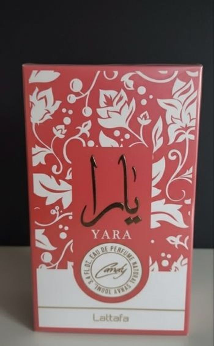 Parfum Yara Candy 50 ml - Eau de Parfum Lattafa - Neuf et scellé