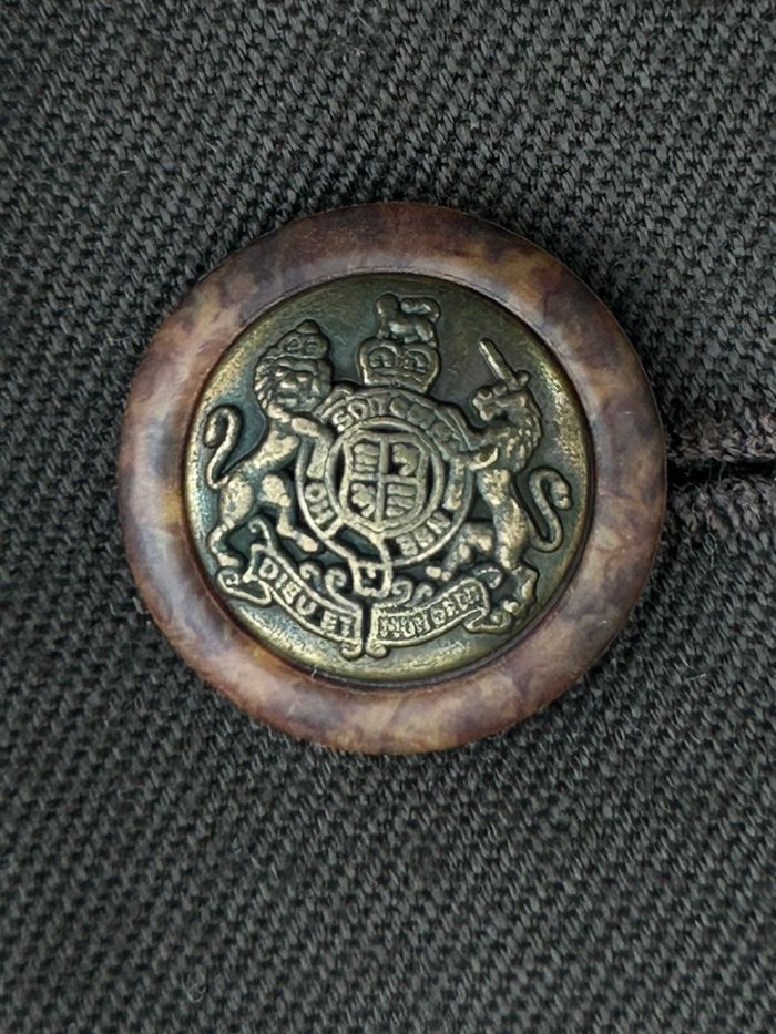 Veste blazer noire Alias – fabriquée en Hongrie, taille 38 - photo numéro 3