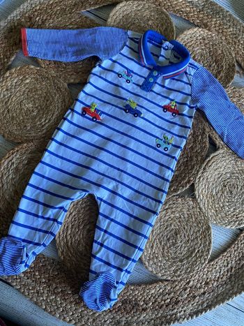 Pyjama coton 🐵 12 mois - Sergent Major