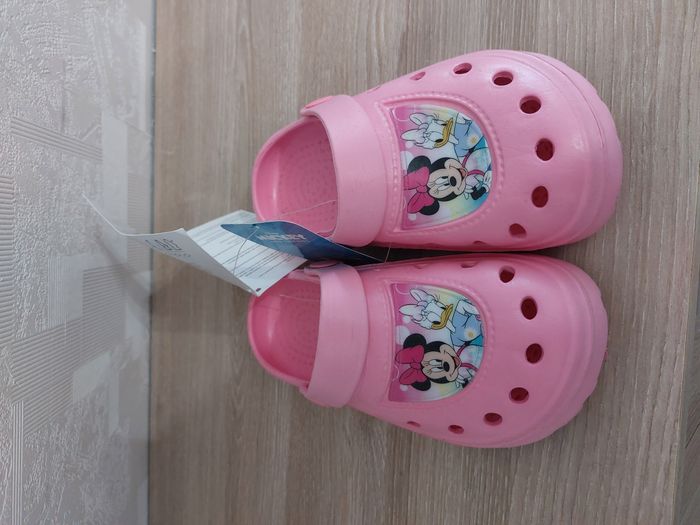 sabots minnie rose 30/31
