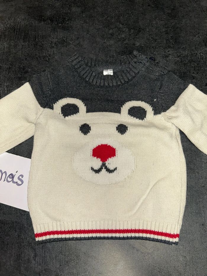 Pull ourson - photo numéro 2