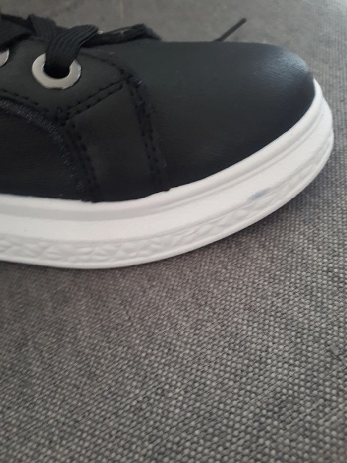 Basket noir - photo numéro 8