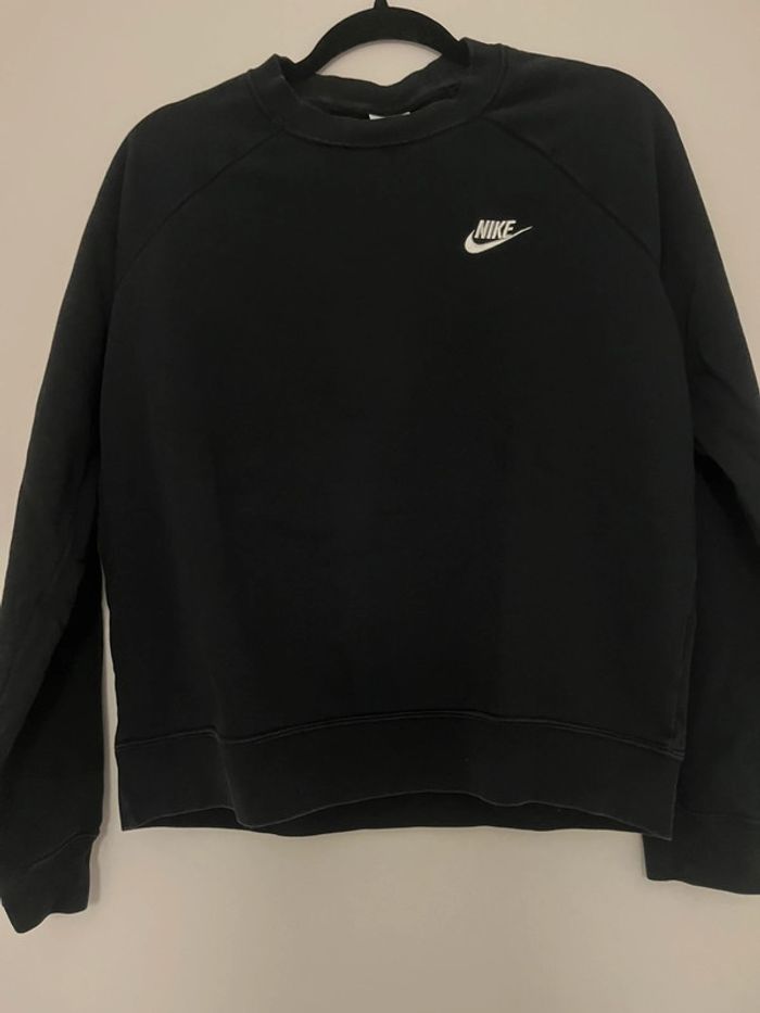 sweat nike noir