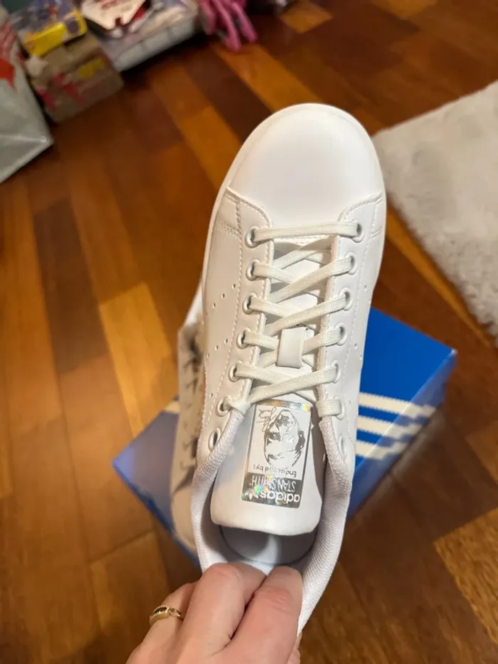 Chaussures femme, Stan Smith - photo numéro 6