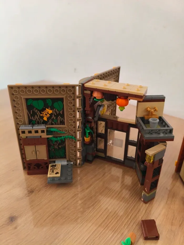 Lego Harry Potter - photo numéro 5