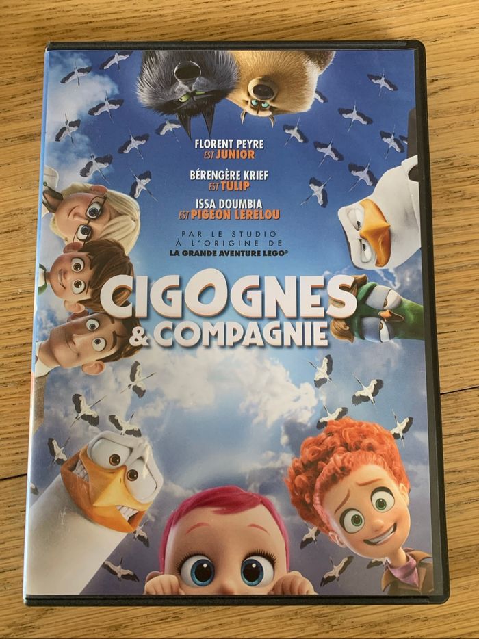 Cigognes et compagnie