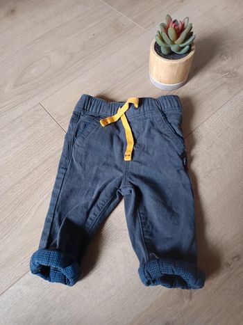 Pantalon Okaïdi