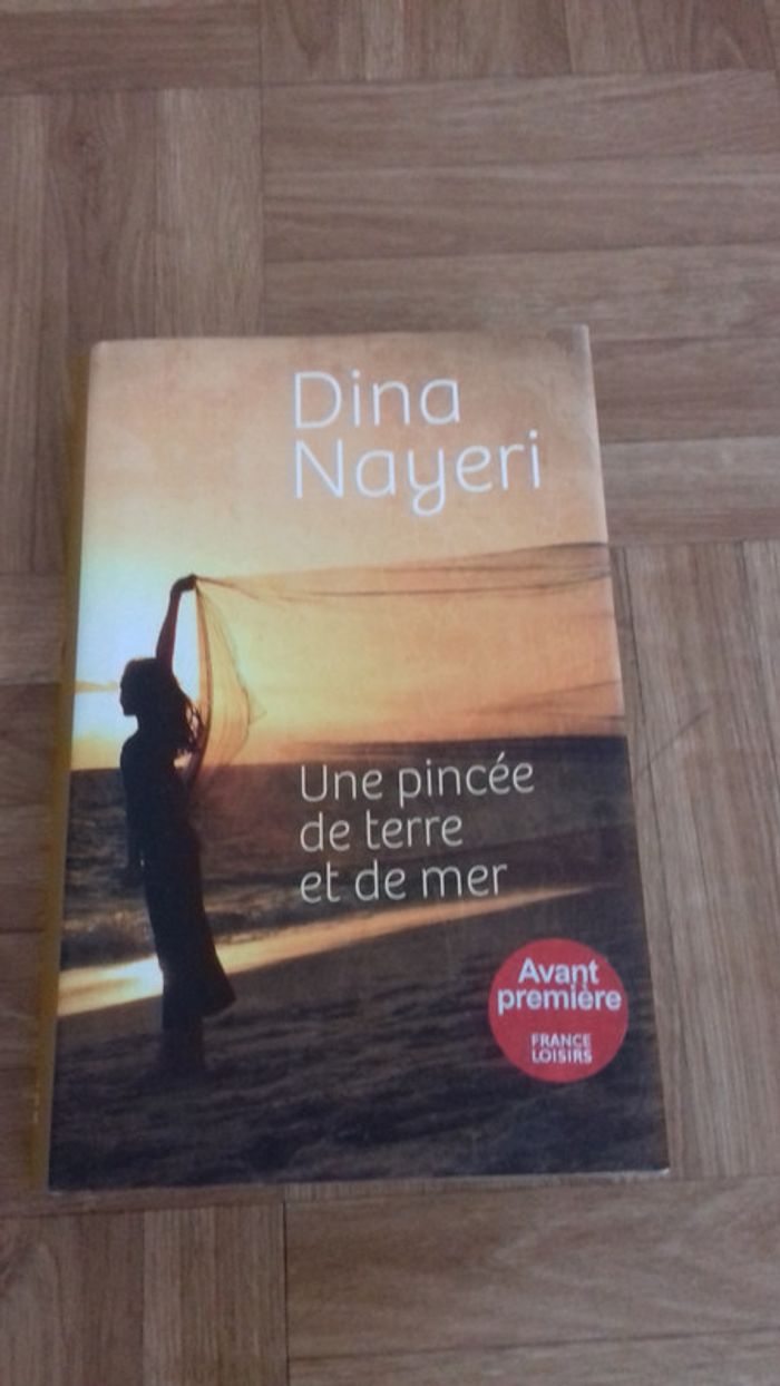 Une pincée de terre et de mer