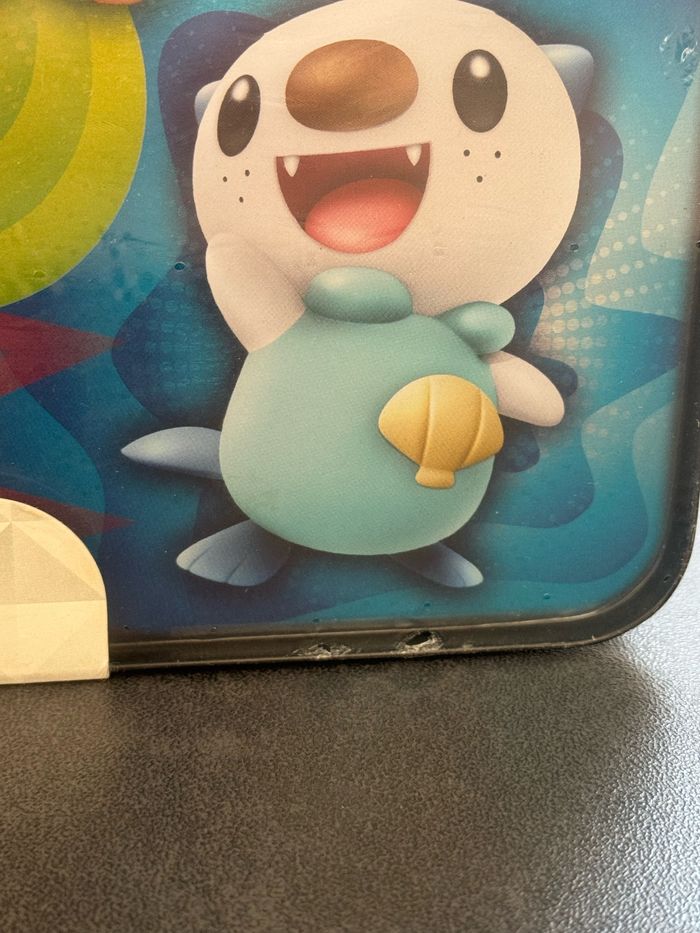Pokémon Coffret Valisette Arceus 2022 - photo numéro 4