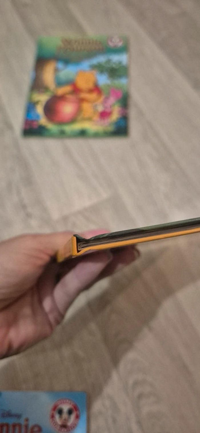 Lot de 3 livres - Winnie l'ourson - photo numéro 12