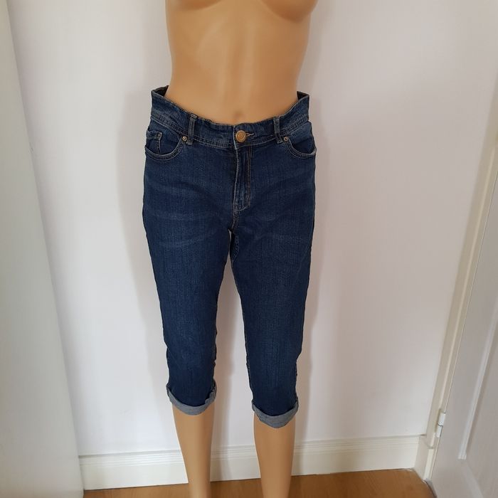 Pantacourt femme T 40