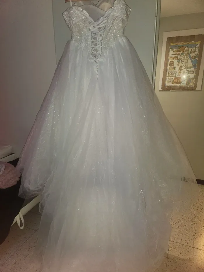 Robe mariée - photo numéro 4