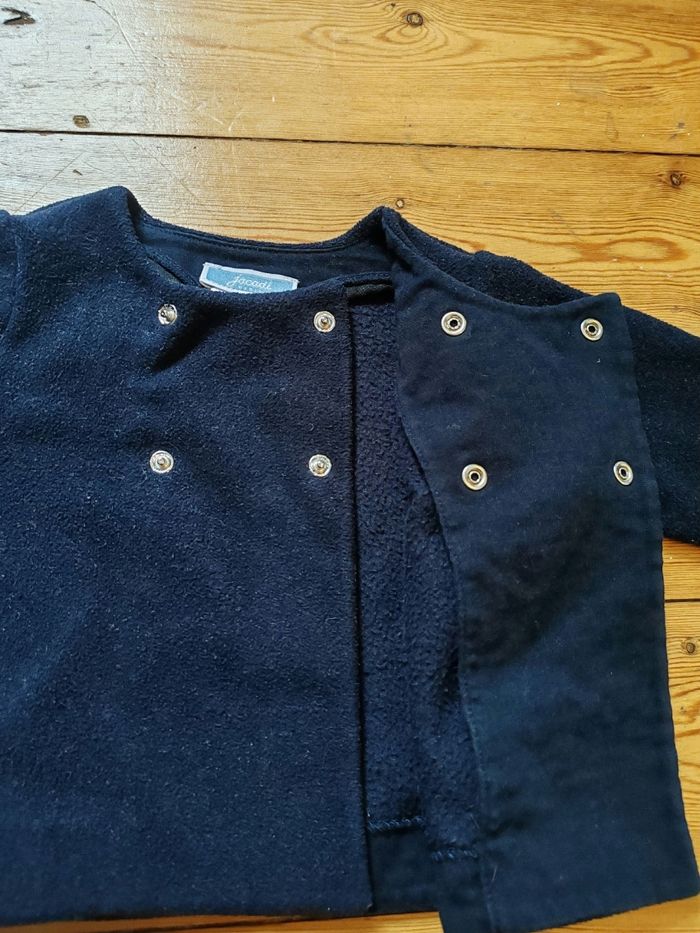 Polaire_6mois_Jacadi - photo numéro 4