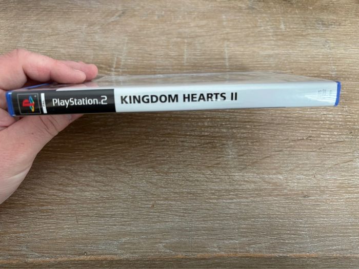 Kingdom hearts 2 ps2 - photo numéro 4