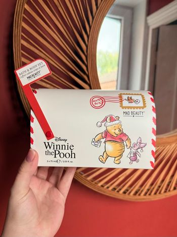 Coffret cadeau MAD BEAUTY neuf Winnie l’ourson