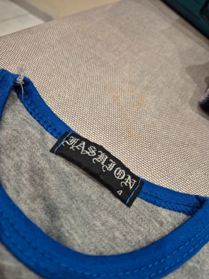 Lot de 2 Tee-shirts sans manche - photo numéro 4