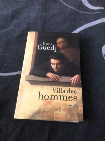 Roman villa des hommes