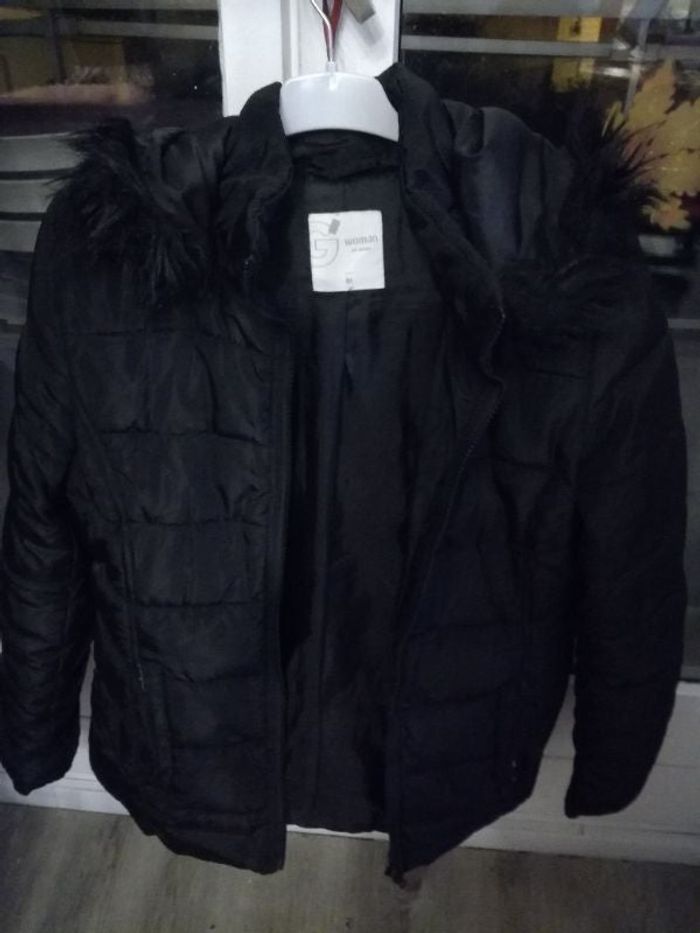 Manteau femme
