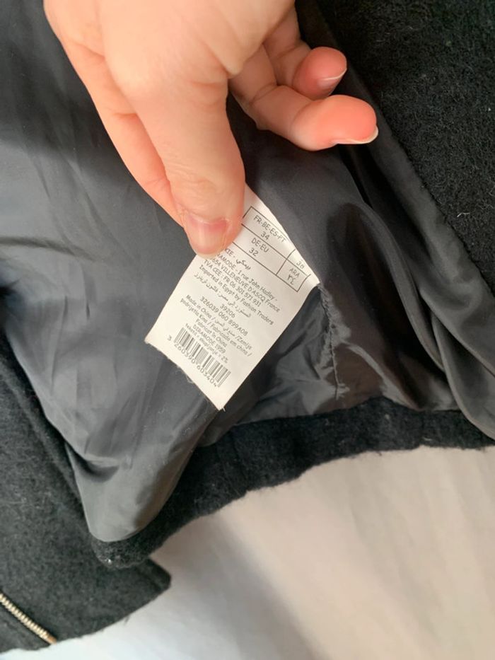 Veste bi-matière Pimkie Taille XS - photo numéro 3