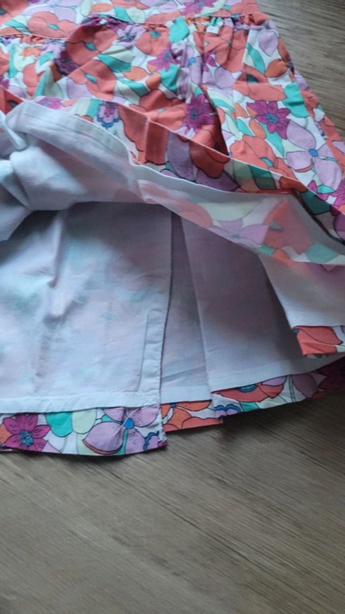 Robe fleurie été - photo numéro 3