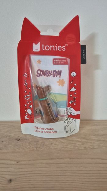 Tonies Scooby doo neuf
