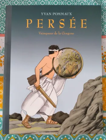 Persée vainqueur de la Gorgone