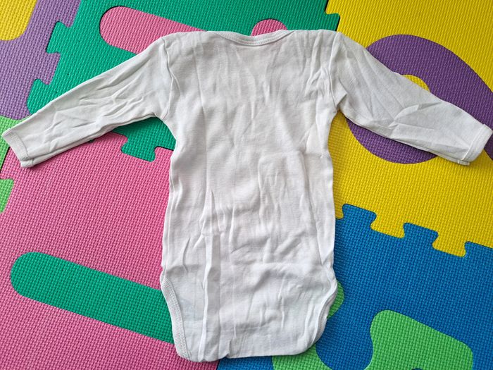 Lot 2 bodies ml Absorba 6m - photo numéro 6