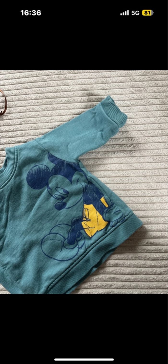 Pull Mickey - photo numéro 4