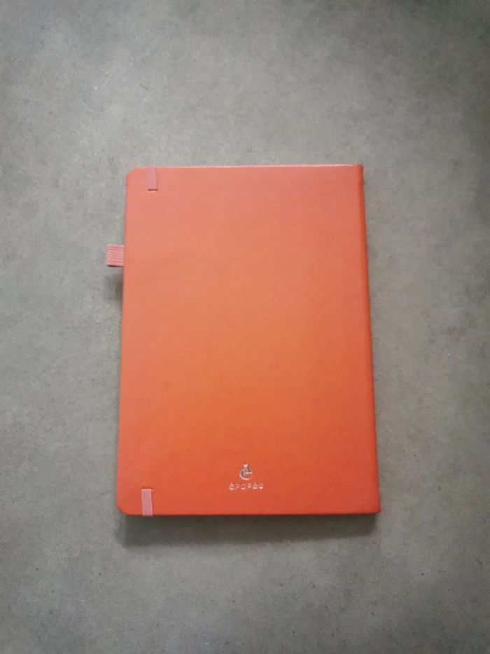 Cahier répertoire neuf - photo numéro 2
