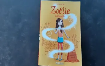 Livre Zoélie