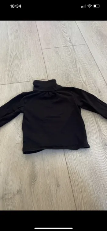 T-shirt manche longue