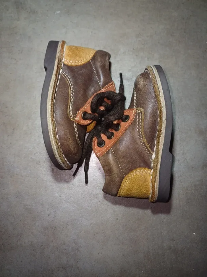 Chaussures bébé baby - photo numéro 3