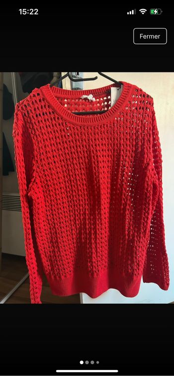 Pull Claudie pierlot