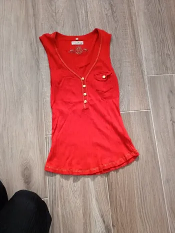 Débardeur fantaisies femme