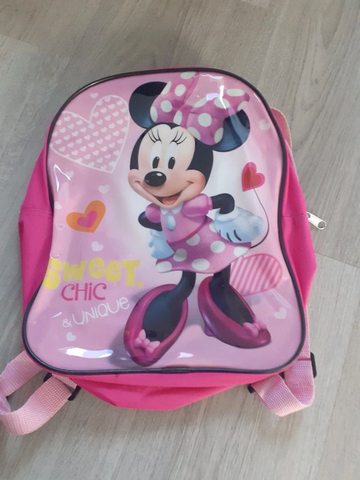 Sac à dos minnie