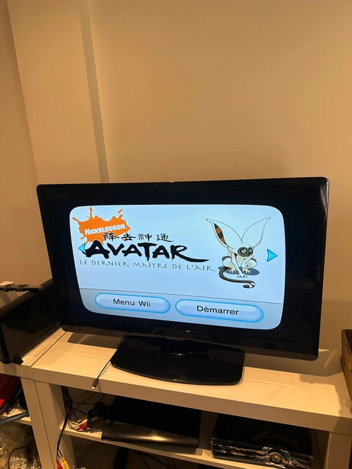 Avatar, Le Dernier Maître De L'air Wii - photo numéro 5