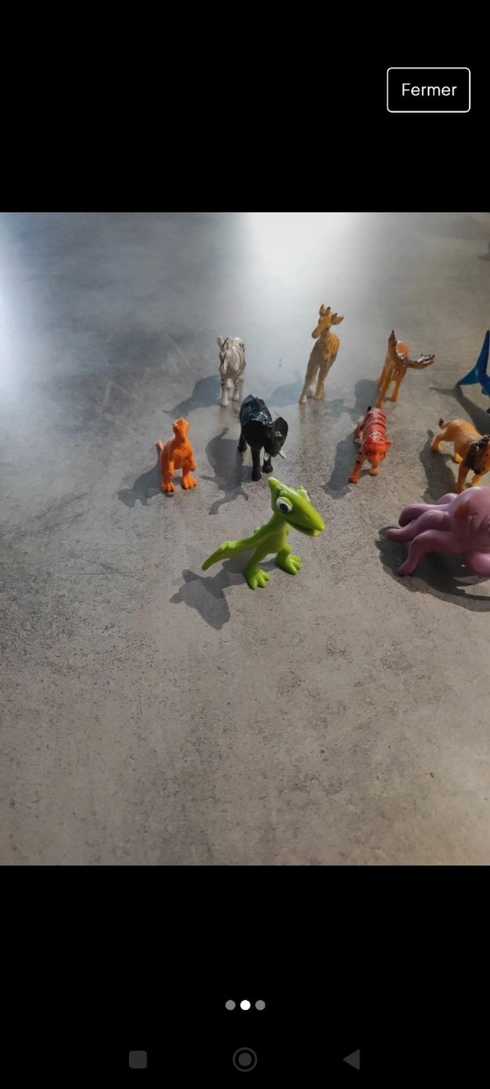 Lot animaux - photo numéro 2