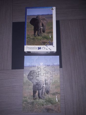 Puzzle 30 pieces