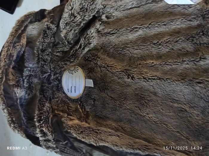 Manteau 6 mois - photo numéro 2