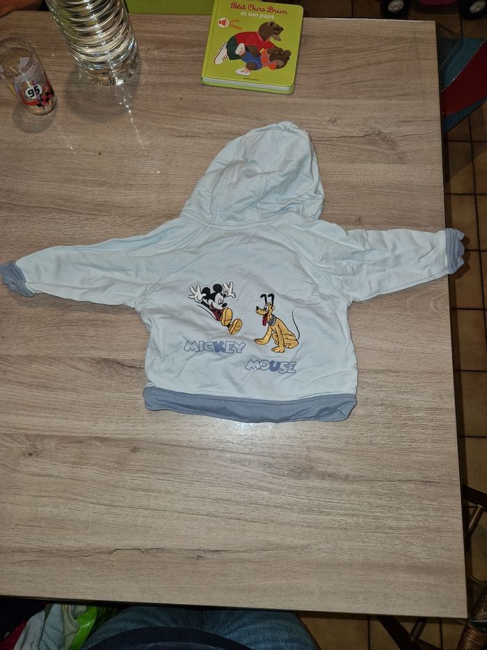 Gilet garçon - photo numéro 2