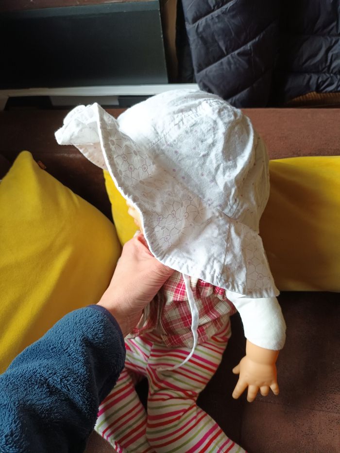 Lot 3 chapeau 👧 1 à 2 ans - photo numéro 6